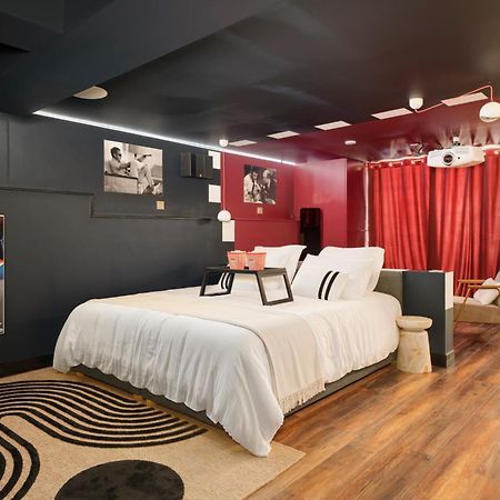 Cinema Room Haut De Gamme Avec Balneotherapie Nancy Exterior foto