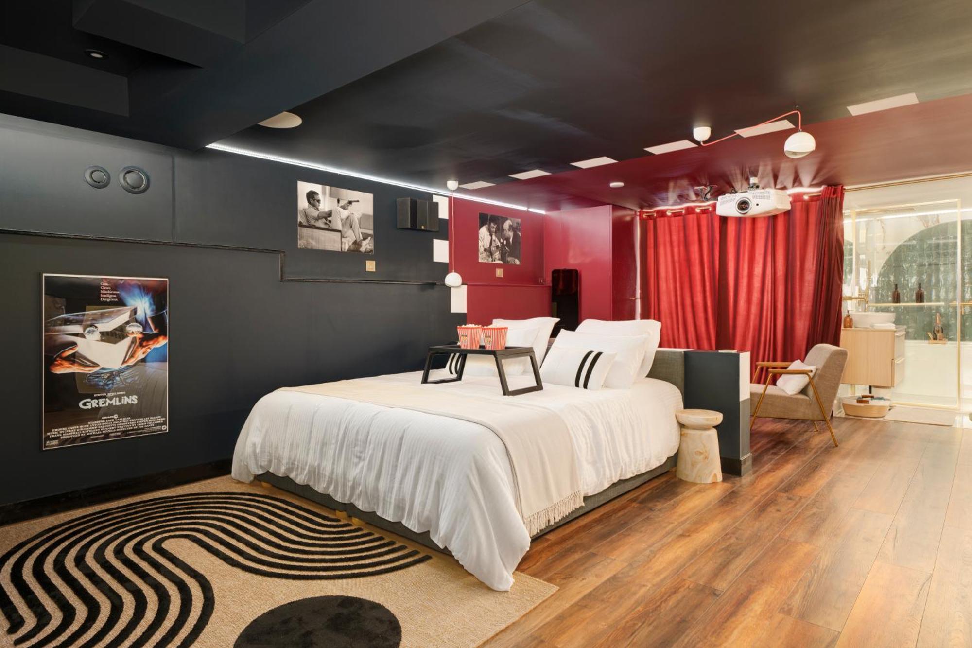 Cinema Room Haut De Gamme Avec Balneotherapie Nancy Exterior foto