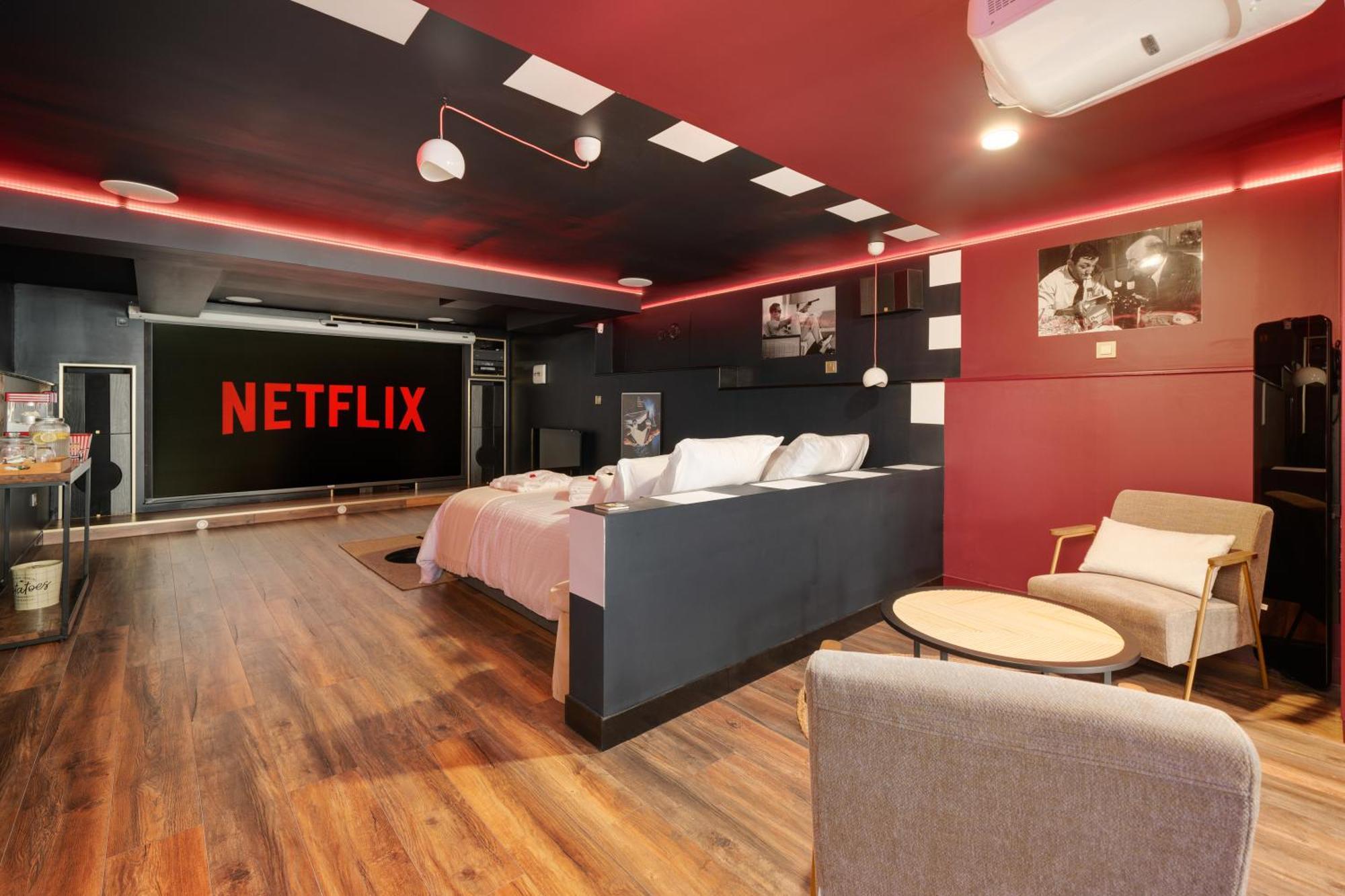 Cinema Room Haut De Gamme Avec Balneotherapie Nancy Exterior foto