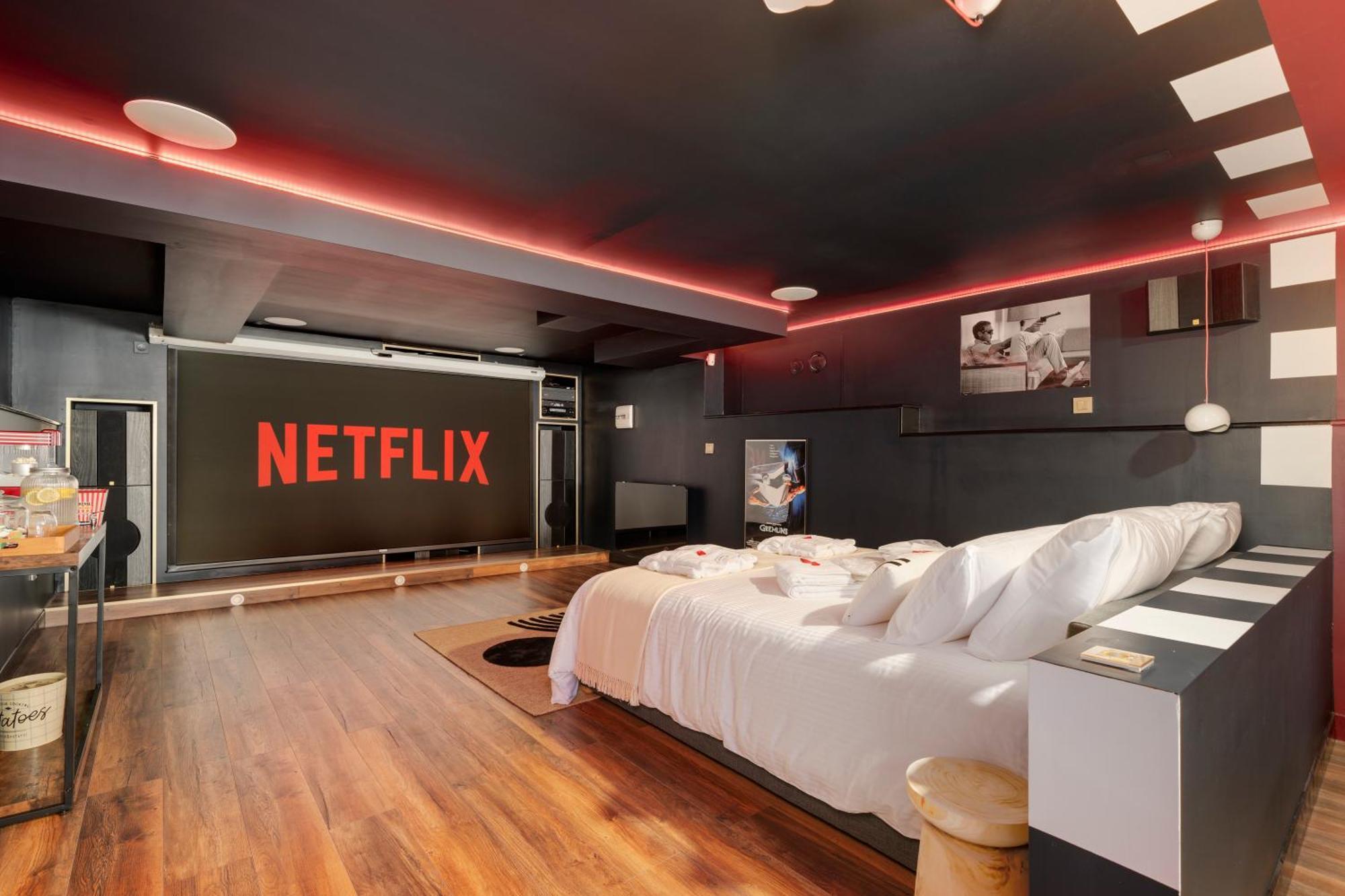 Cinema Room Haut De Gamme Avec Balneotherapie Nancy Exterior foto